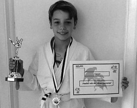 Genki-Jutsu, Children's Karate School