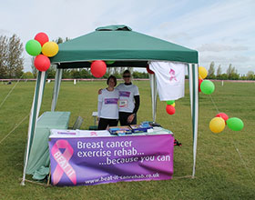 OWTF at Race for life 2013