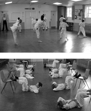 Genki-Jutsu Karate and Fitness School Leigh on Sea