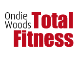 Ondie Woods Total Fitness logo